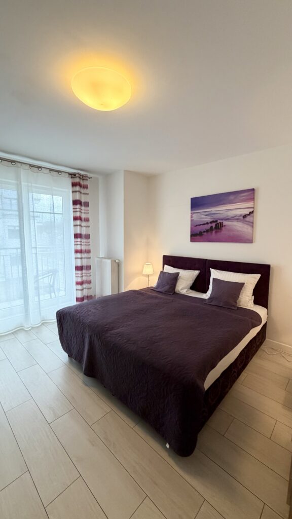 Aquamarina Studio z balkonem i garażem - zdjęcie 3