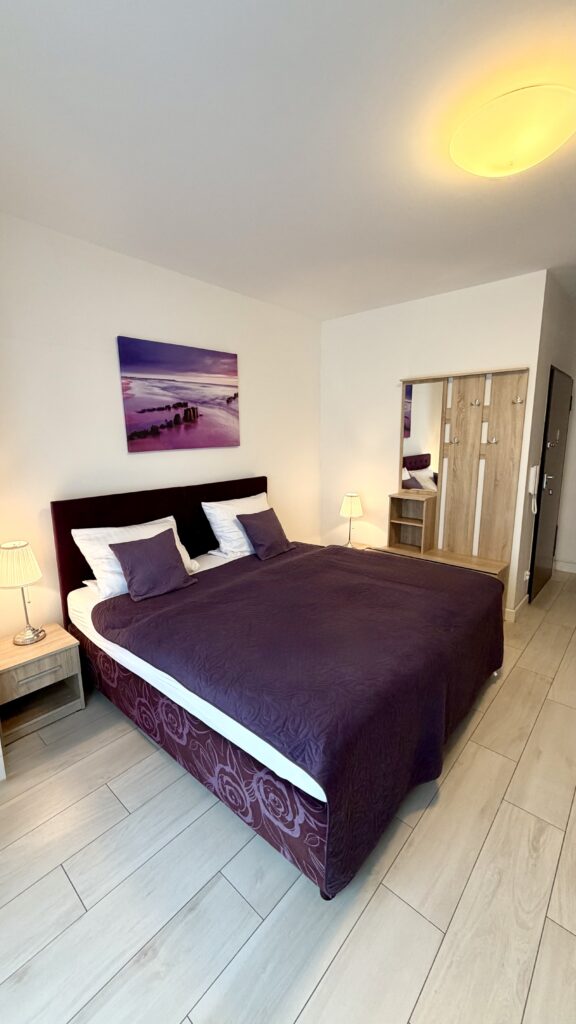 Aquamarina Studio z balkonem i garażem - zdjęcie 5