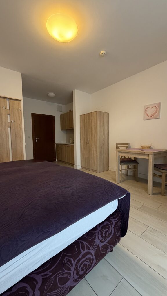 Aquamarina Studio z balkonem i garażem - zdjęcie 6