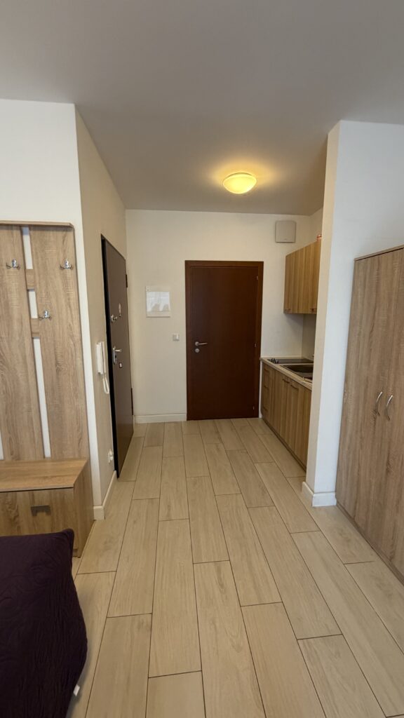 Aquamarina Studio z balkonem i garażem - zdjęcie 7