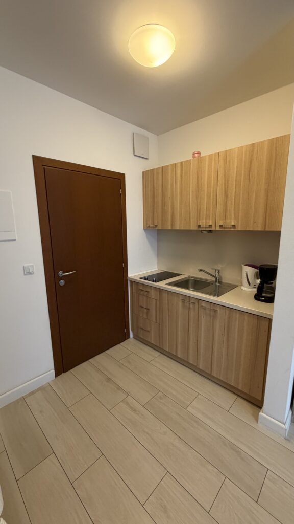 Aquamarina Studio z balkonem i garażem - zdjęcie 8