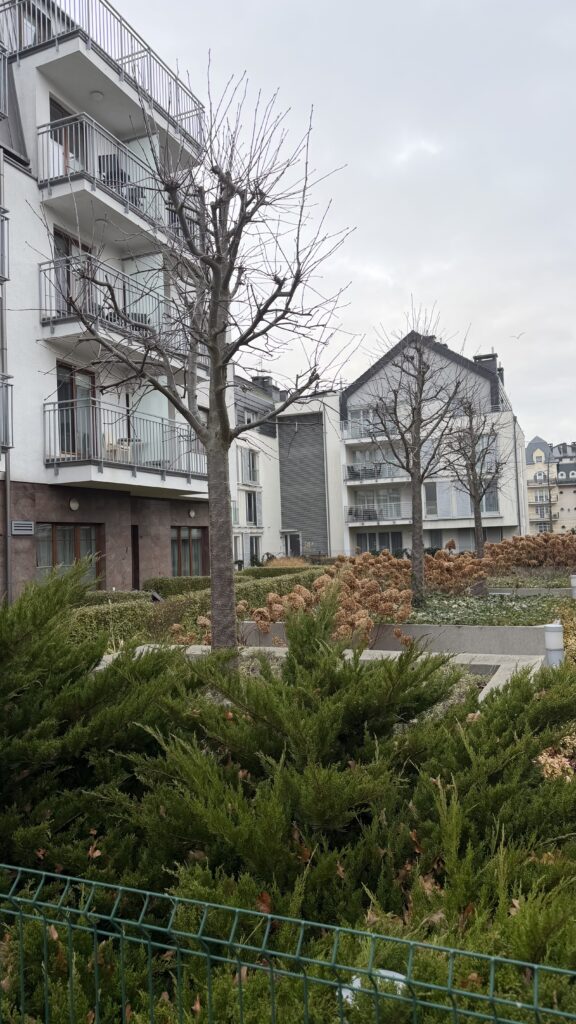 Aquamarina Studio z balkonem i garażem - zdjęcie 12