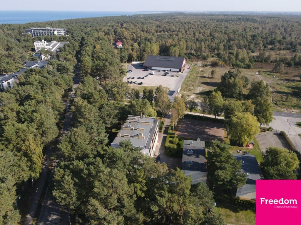 Działka gruntu + Ośrodek wczasowy w Dźwirzynie - zdjęcie 12