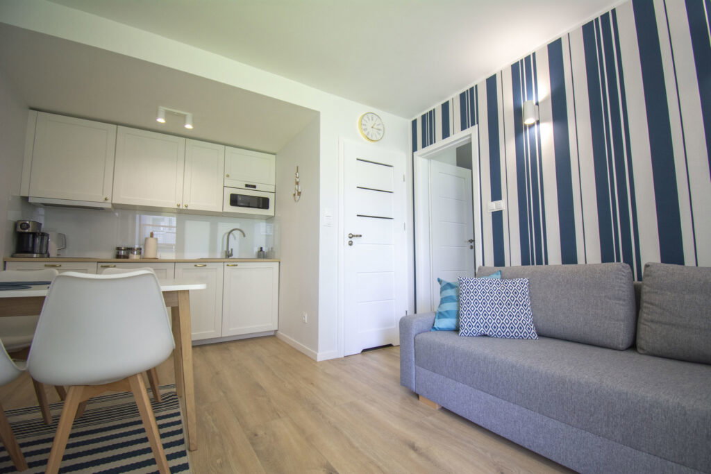 Dębina, Rowy, Apartament nad Morzem, 31m2 - zdjęcie 1