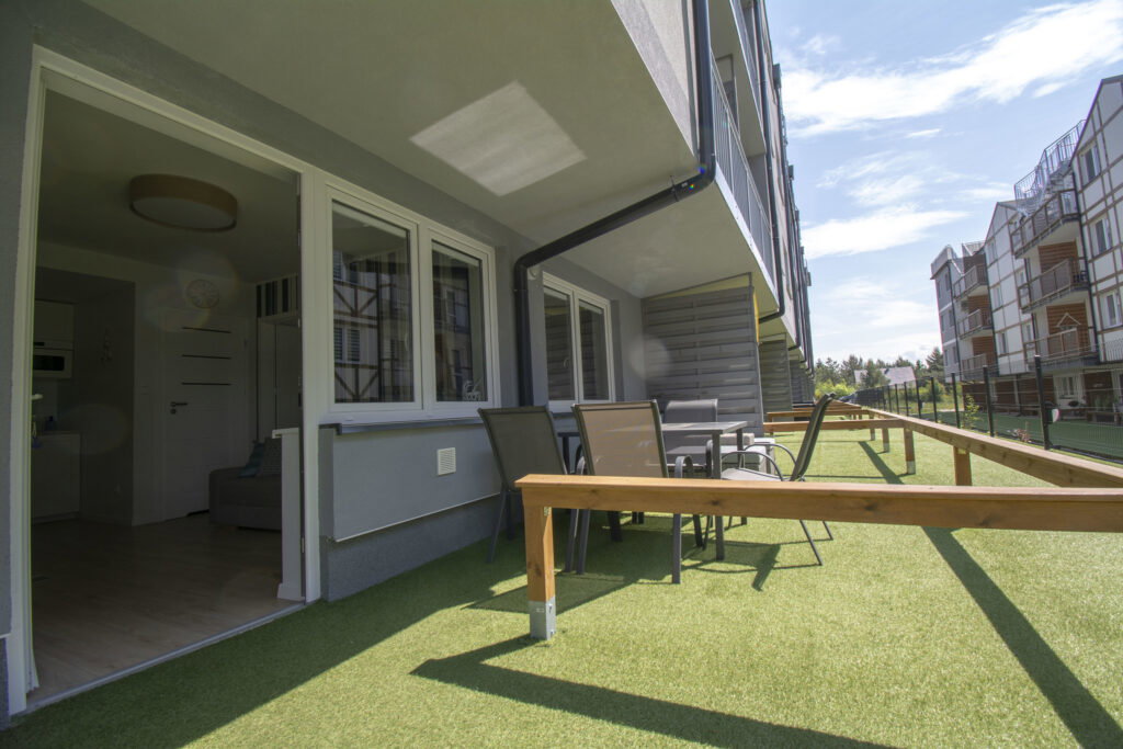 Dębina, Rowy, Apartament nad Morzem, 31m2 - zdjęcie 12