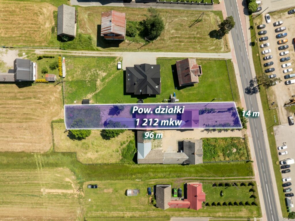 Dom do remontu na Podhalu - Rogożnik - zdjęcie 2