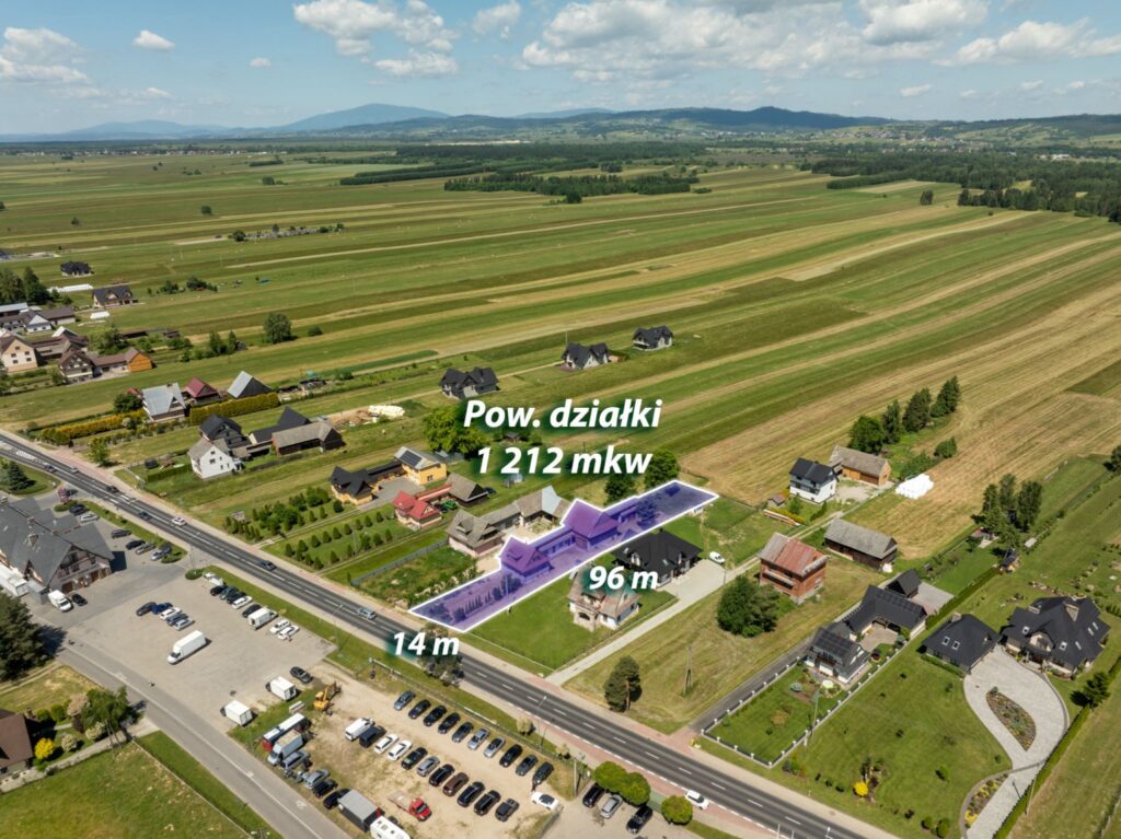 Dom do remontu na Podhalu - Rogożnik - zdjęcie 3