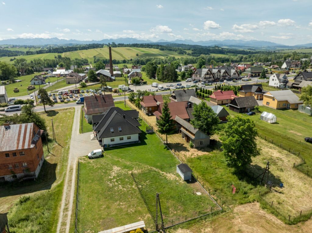 Dom do remontu na Podhalu - Rogożnik - zdjęcie 7