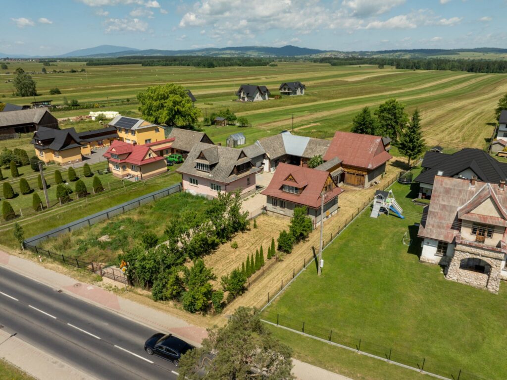 Dom do remontu na Podhalu - Rogożnik - zdjęcie 8