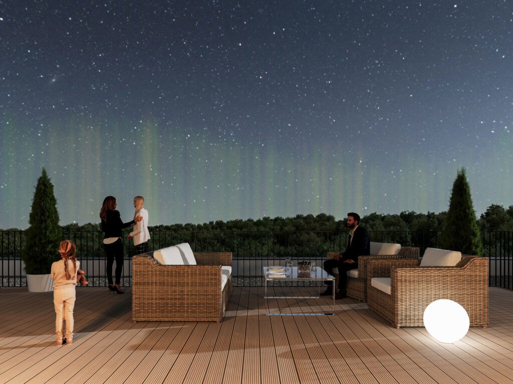 Nove Ogrody Elbląg -apartamentowce z halą garażową - zdjęcie 8