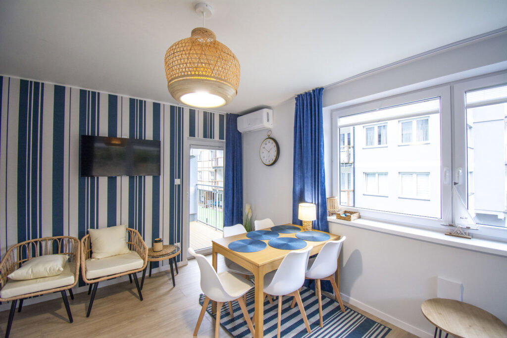 Apartament 42m2, 500 m od morza, Dębina, Rowy - zdjęcie 3