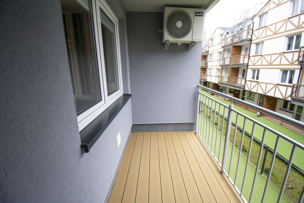 Apartament 42m2, 500 m od morza, Dębina, Rowy - zdjęcie 4