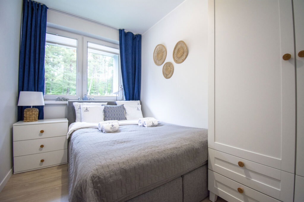 Apartament 42m2, 500 m od morza, Dębina, Rowy - zdjęcie 5