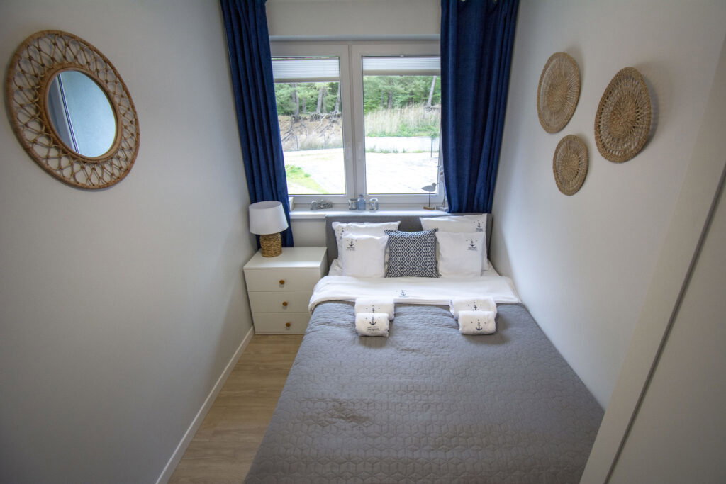 Apartament 42m2, 500 m od morza, Dębina, Rowy - zdjęcie 6