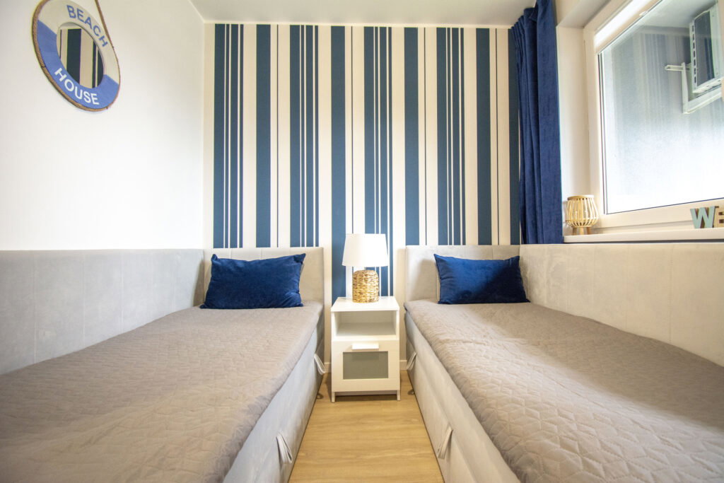 Apartament 42m2, 500 m od morza, Dębina, Rowy - zdjęcie 8