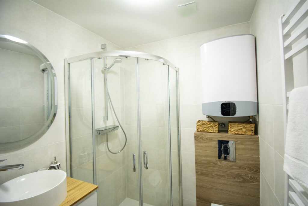 Apartament 42m2, 500 m od morza, Dębina, Rowy - zdjęcie 9