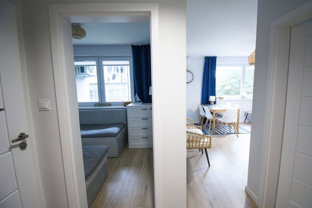 Apartament 42m2, 500 m od morza, Dębina, Rowy - zdjęcie 11