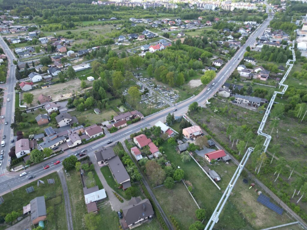 1634 m² przy ruchliwej ulicy – inwestycja z przysz - zdjęcie 5