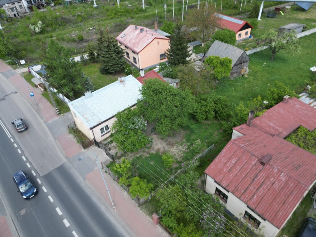 1634 m² przy ruchliwej ulicy – inwestycja z przysz - zdjęcie 6