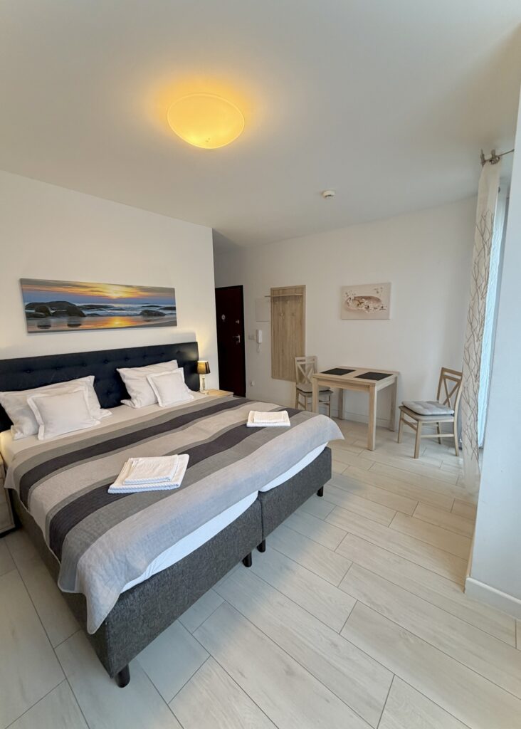 Aquamarina Studio z balkonem i garażem. - zdjęcie 1