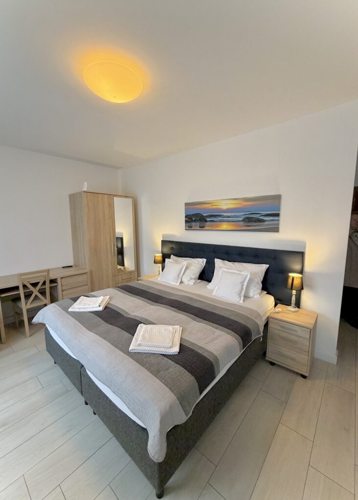 Aquamarina Studio z balkonem i garażem. - zdjęcie 3