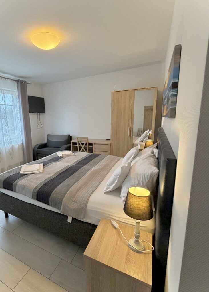 Aquamarina Studio z balkonem i garażem. - zdjęcie 4