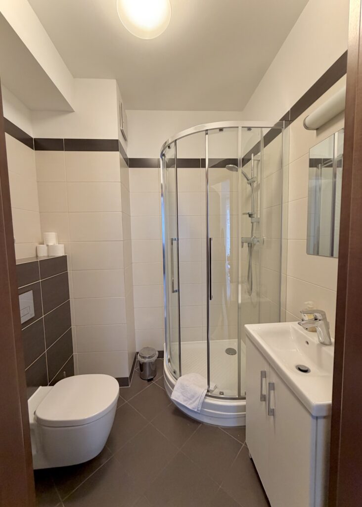 Aquamarina Studio z balkonem i garażem. - zdjęcie 6