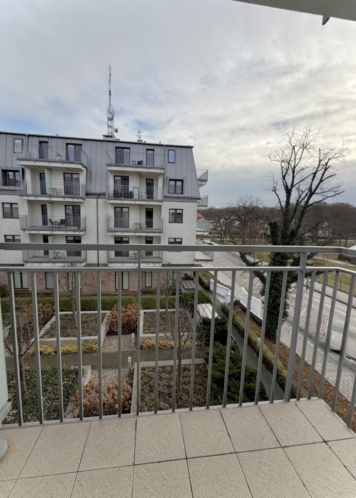 Aquamarina Studio z balkonem i garażem. - zdjęcie 7