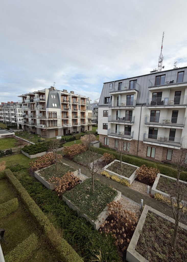 Aquamarina Studio z balkonem i garażem. - zdjęcie 8