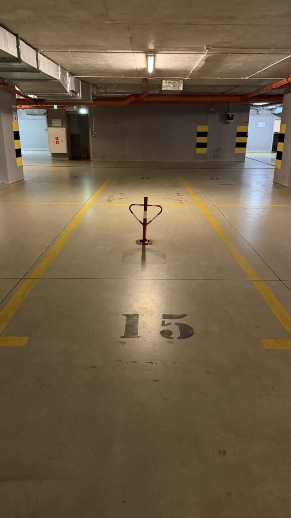 Aquamarina Studio z balkonem i garażem. - zdjęcie 9