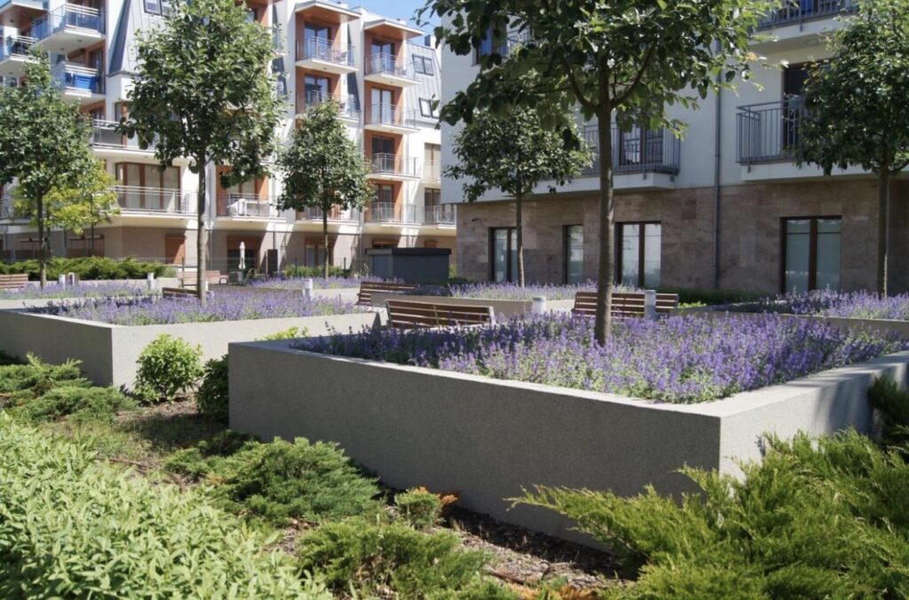 Aquamarina Studio z balkonem i garażem. - zdjęcie 11