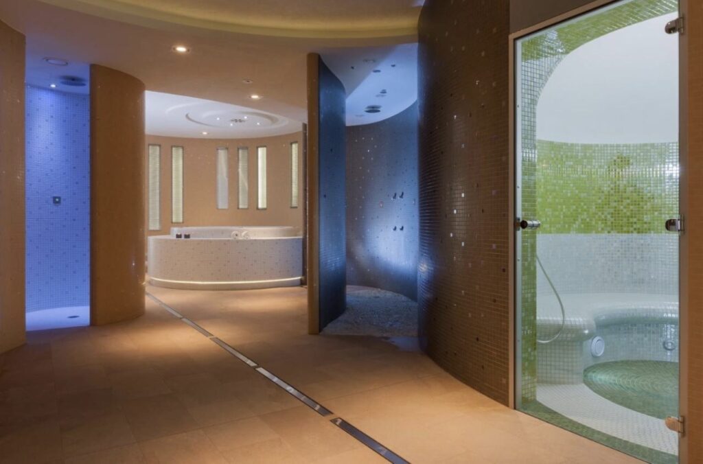 Aquamarina Studio z balkonem i garażem. - zdjęcie 14