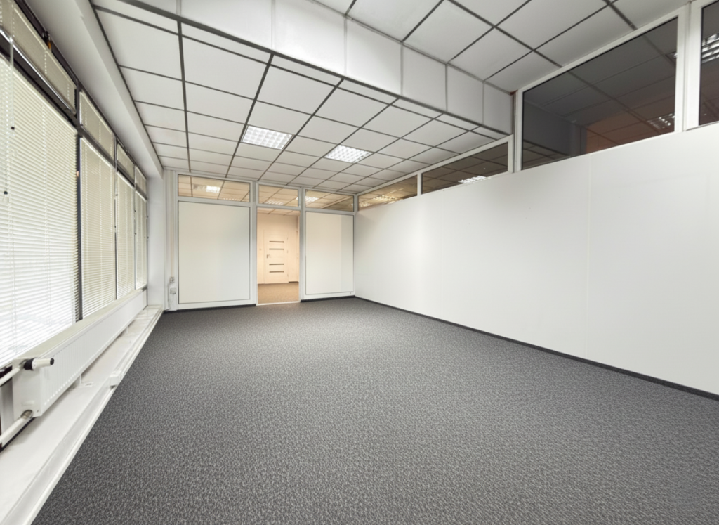 Jasny lokal biurowy 50 m² – Osiedle Młodych - zdjęcie 2