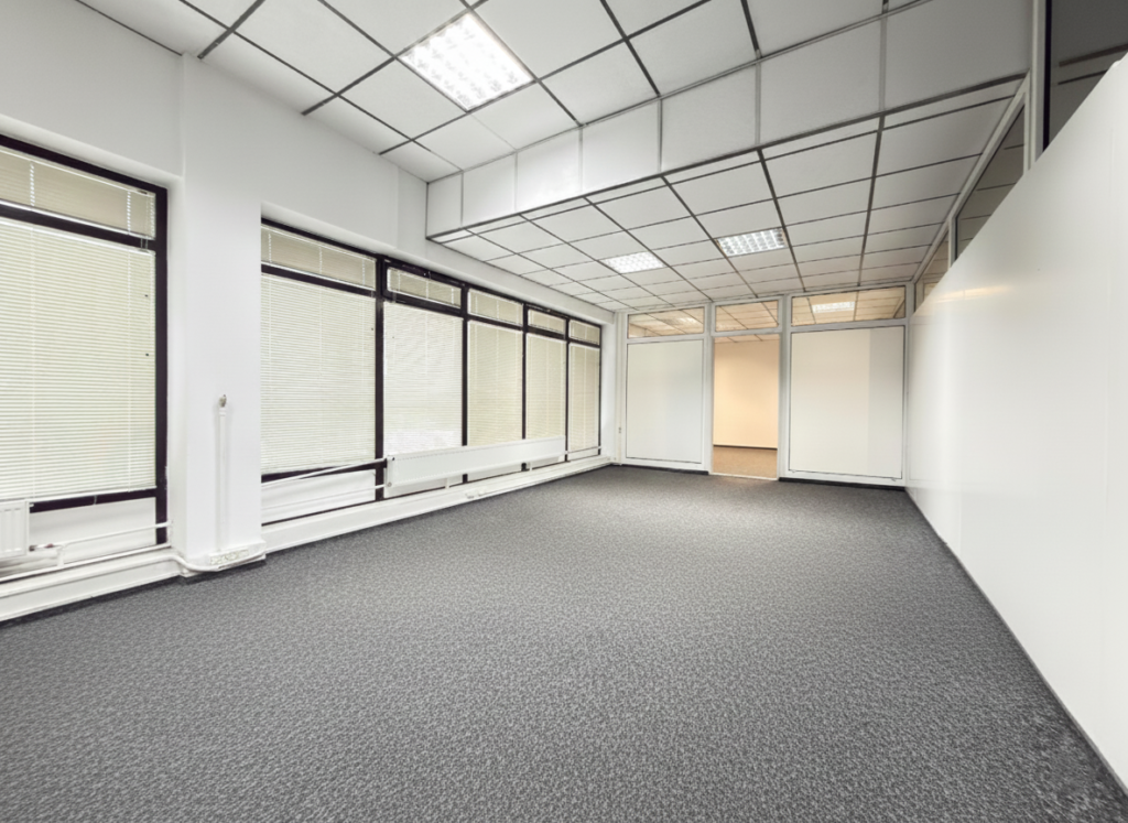 Jasny lokal biurowy 50 m² – Osiedle Młodych - zdjęcie 1