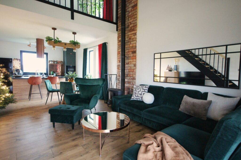 Komfortowy dom z garażem w Krępsku, gmina Goleniów - zdjęcie 2