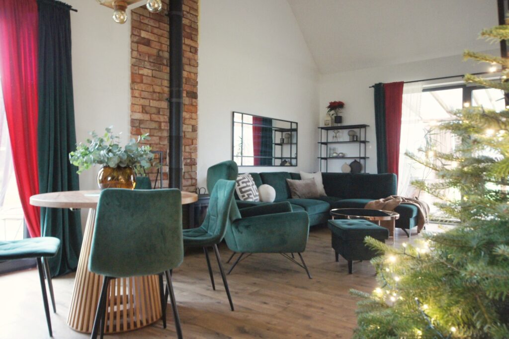 Komfortowy dom z garażem w Krępsku, gmina Goleniów - zdjęcie 6