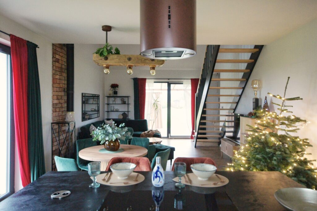 Komfortowy dom z garażem w Krępsku, gmina Goleniów - zdjęcie 7