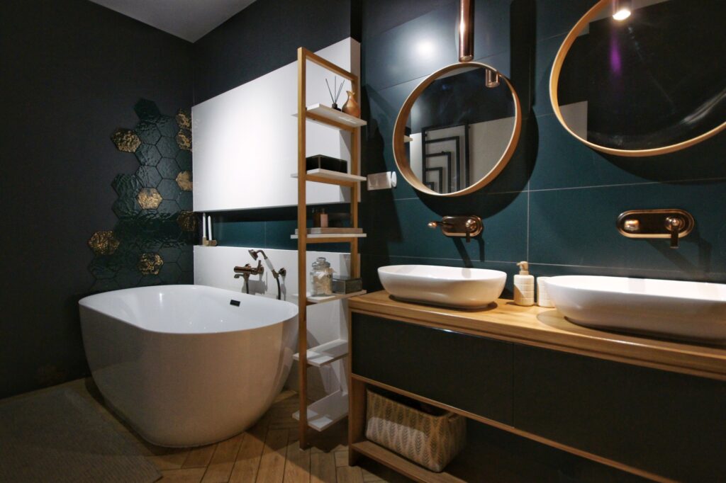 Komfortowy dom z garażem w Krępsku, gmina Goleniów - zdjęcie 12