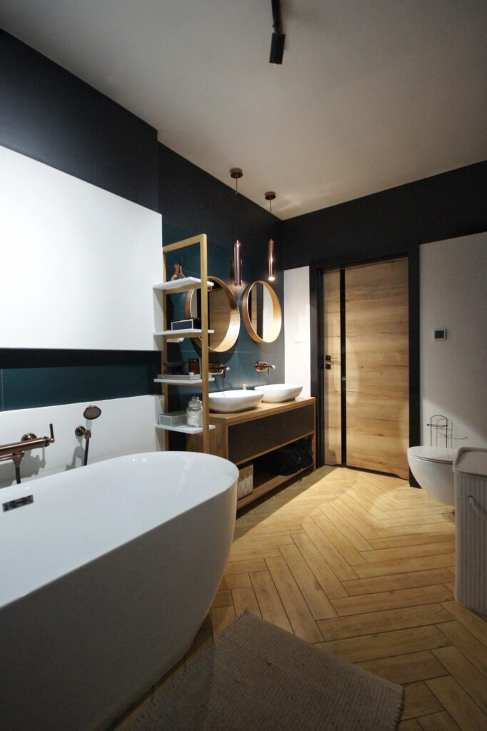 Komfortowy dom z garażem w Krępsku, gmina Goleniów - zdjęcie 13