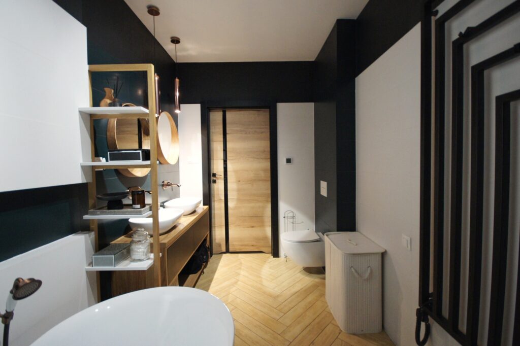 Komfortowy dom z garażem w Krępsku, gmina Goleniów - zdjęcie 15