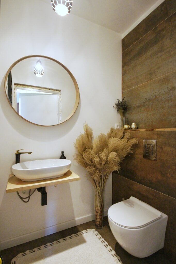 Komfortowy dom z garażem w Krępsku, gmina Goleniów - zdjęcie 18