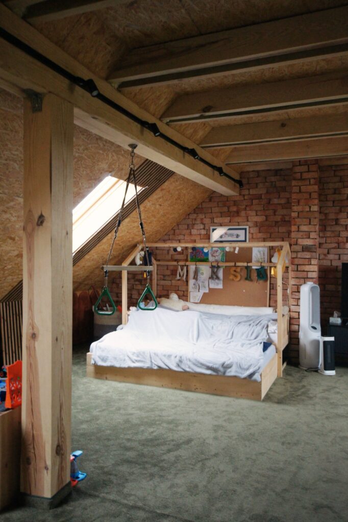 Komfortowy dom z garażem w Krępsku, gmina Goleniów - zdjęcie 26