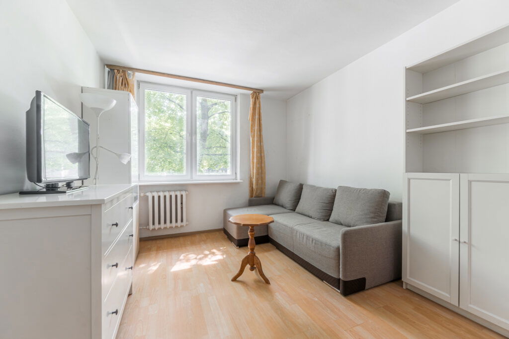 Dwupokojowe mieszkanie w świetnej lokalizacji - zdjęcie 1