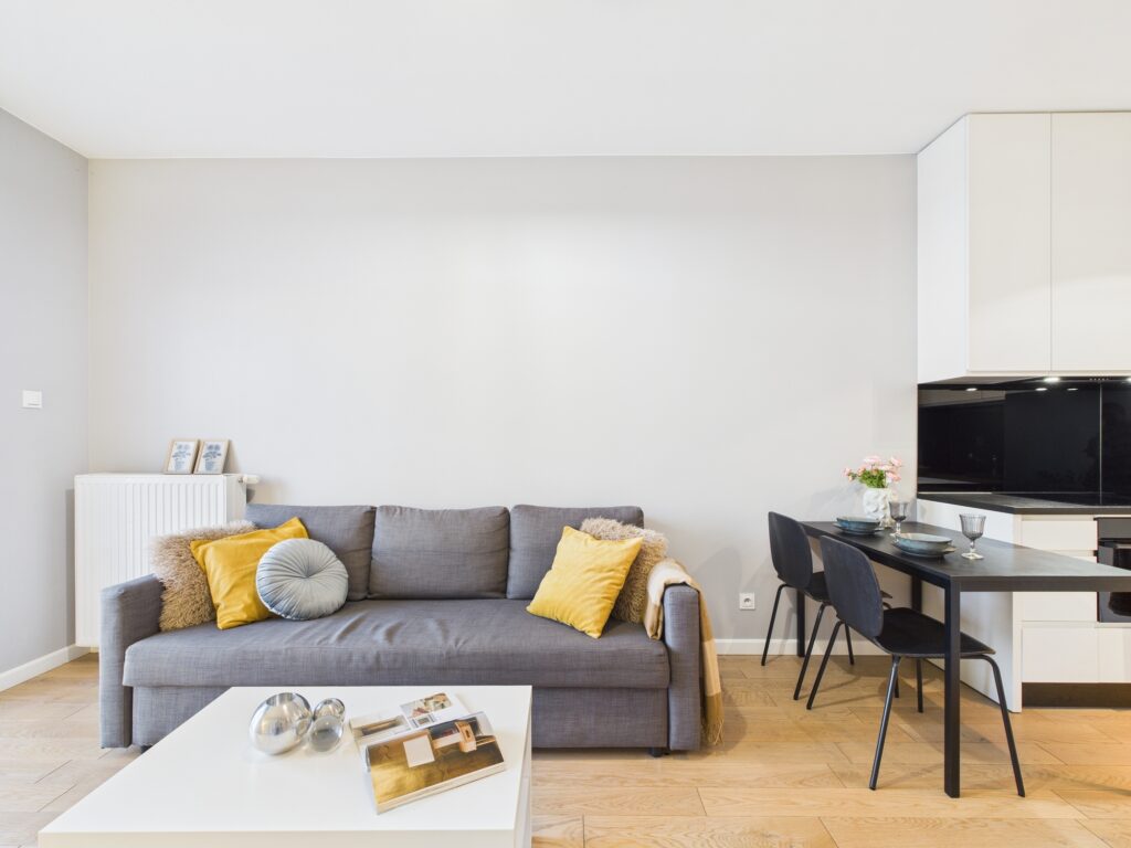 Wygodne 2 pokoje, ul. Herbu Janina, garaż - zdjęcie 9