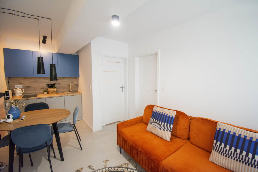 Apartament w Rowach, Plaża 150 m, w Sosnowym Lesie - zdjęcie 4