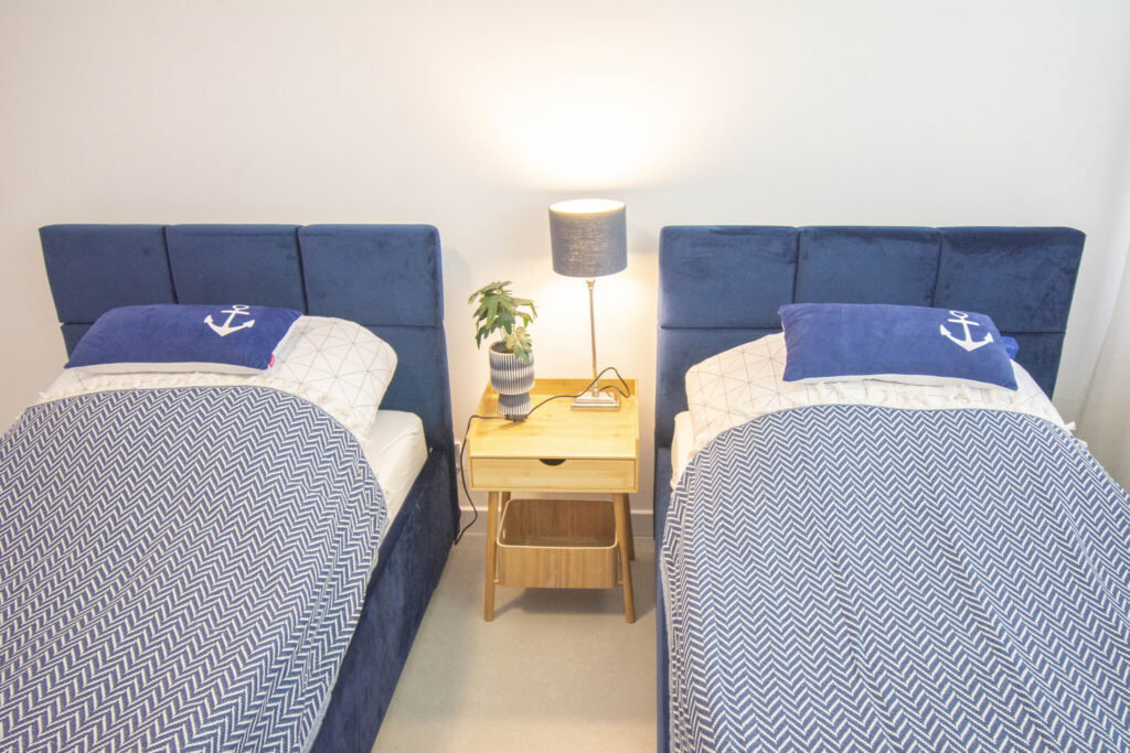 Apartament w Rowach, Plaża 150 m, w Sosnowym Lesie - zdjęcie 5