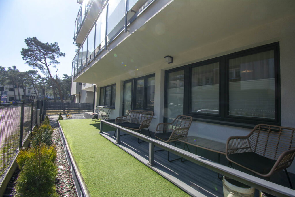 Apartament w Rowach, Plaża 150 m, w Sosnowym Lesie - zdjęcie 6