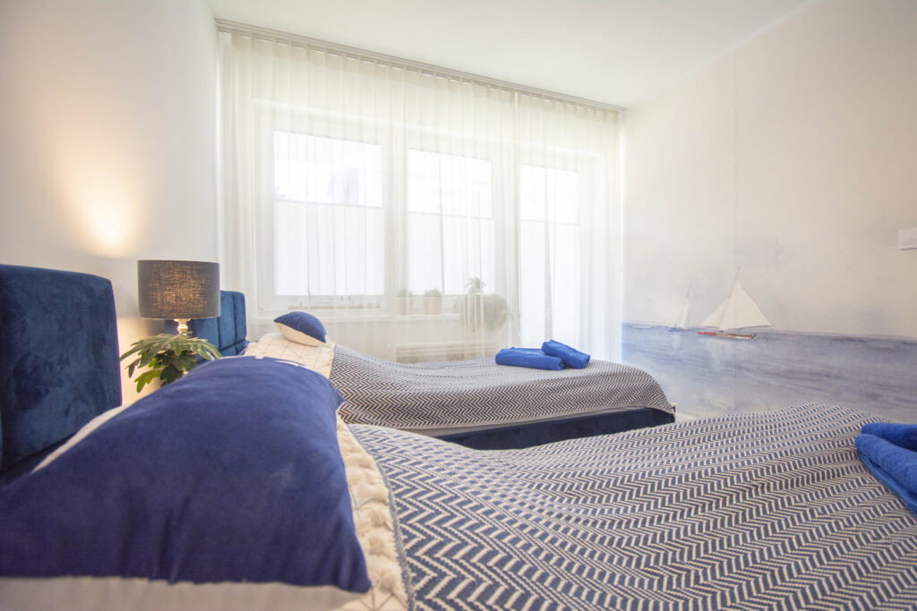 Apartament w Rowach, Plaża 150 m, w Sosnowym Lesie - zdjęcie 10