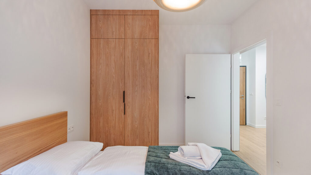 Apartament w sercu lasu na Mazurach - zdjęcie 9