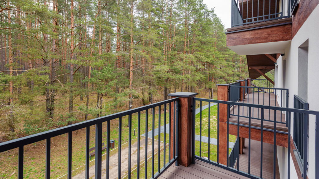 Apartament w sercu lasu na Mazurach - zdjęcie 14